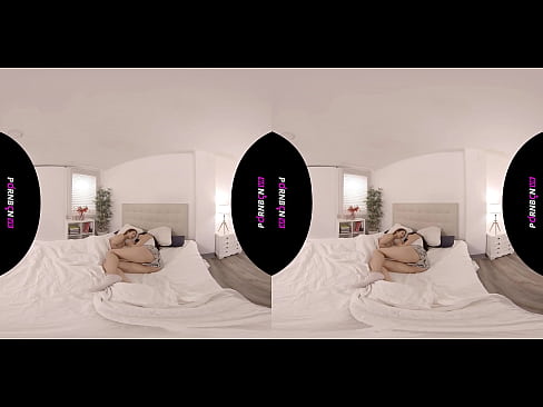❤️ PORNBCN VR دوه ځوان همجنس بازان په 4K 180 3D مجازی حقیقت کې سینګ ویښیږي جنیوا بیلوچي کترینا مورینو ❤❌ په موږ